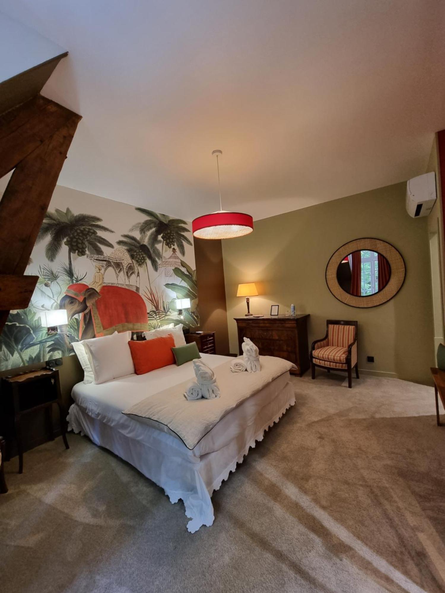 Manoir D'Hautegente 콜리 외부 사진