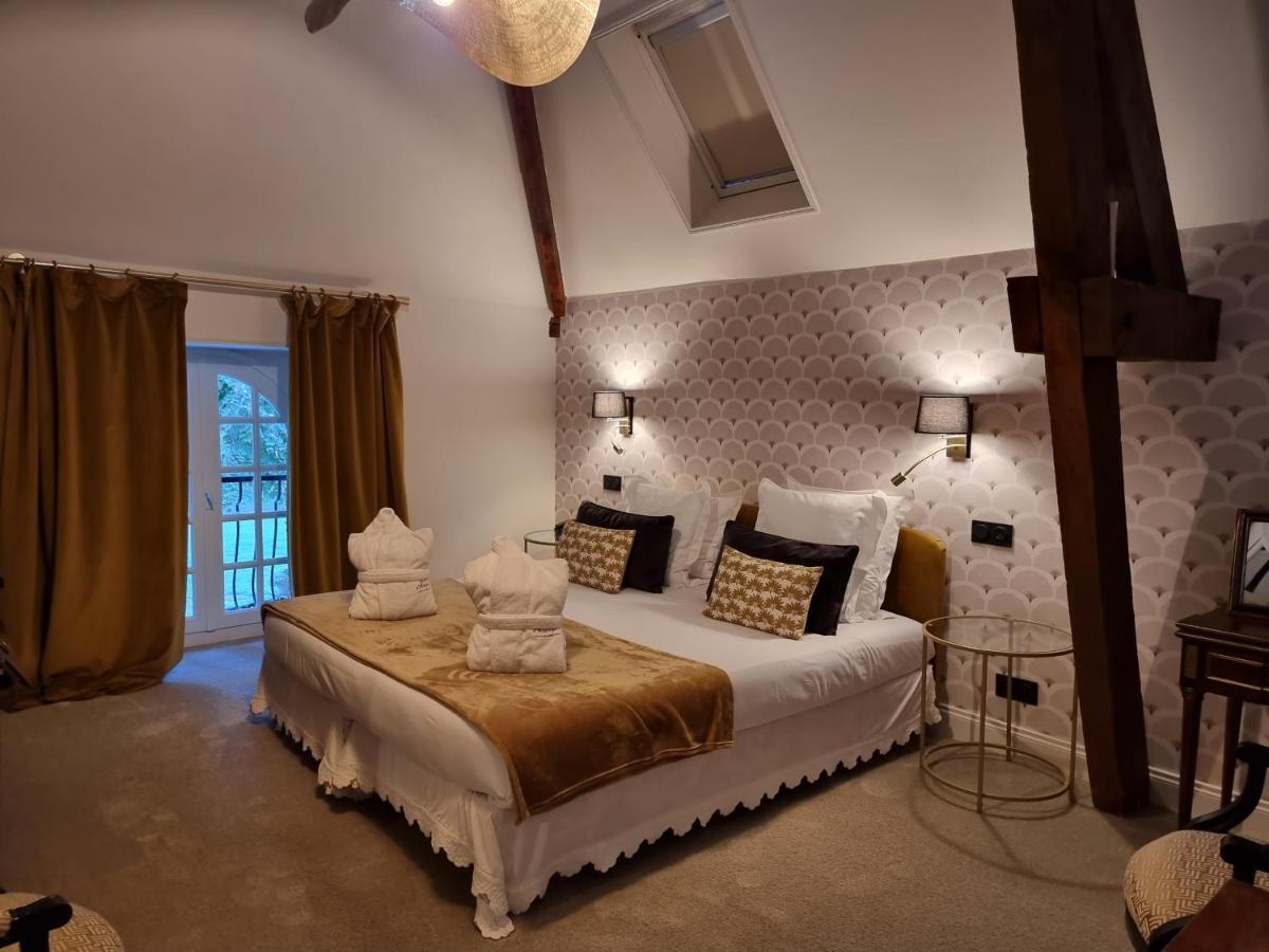 Manoir D'Hautegente 콜리 외부 사진