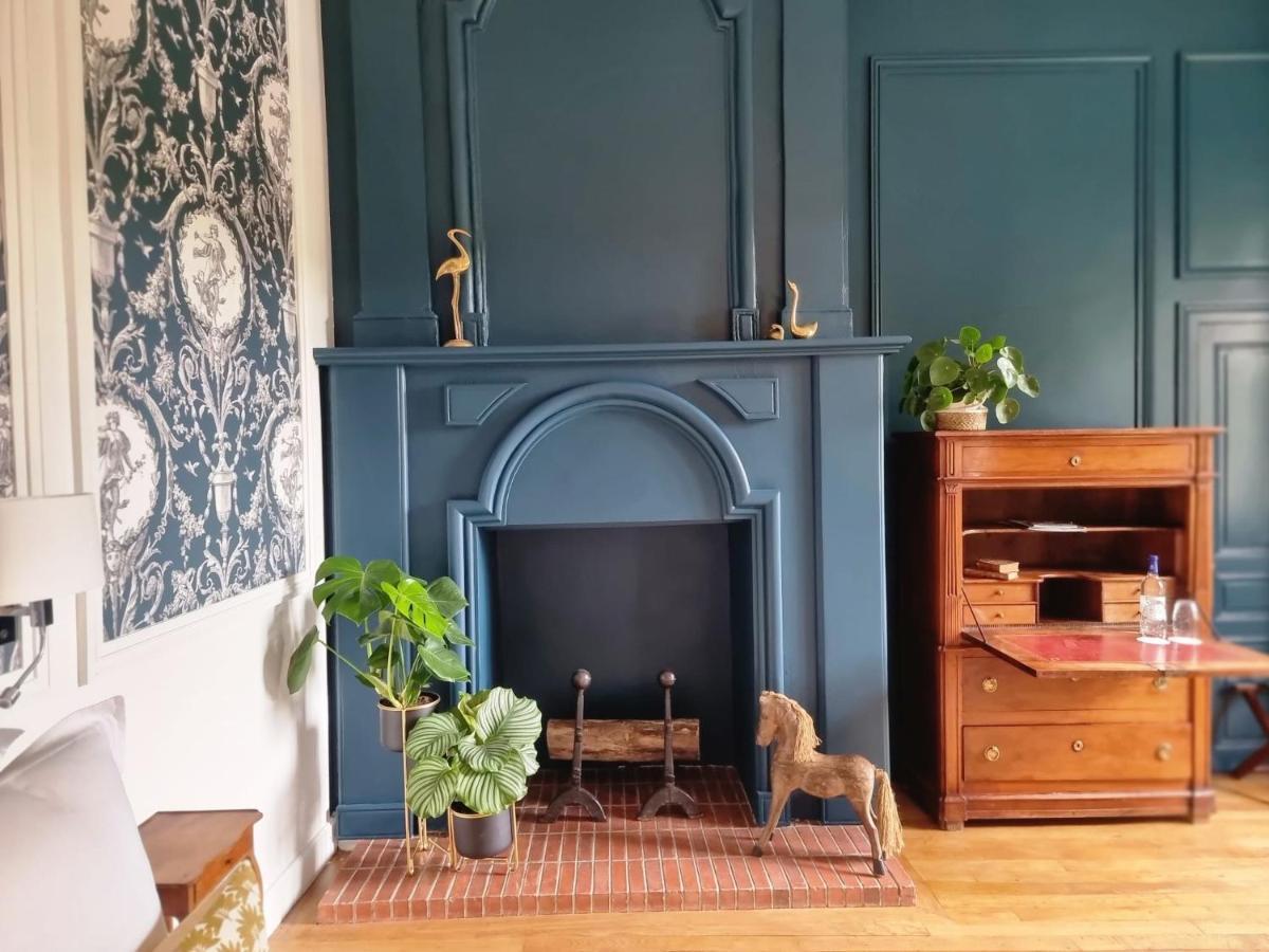 Manoir D'Hautegente 콜리 외부 사진