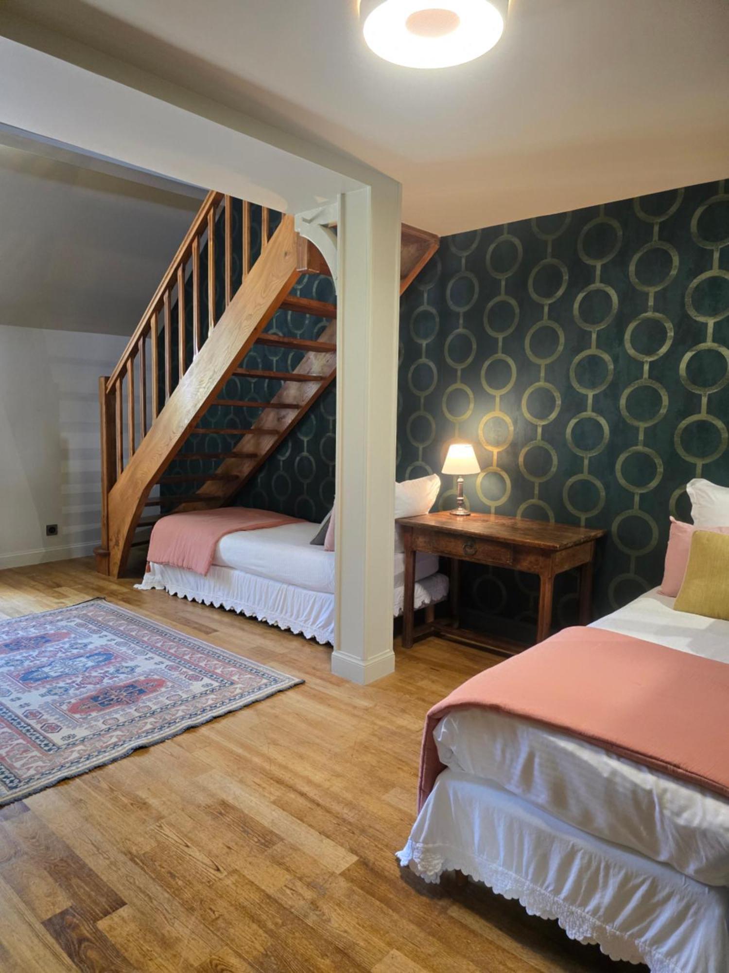 Manoir D'Hautegente 콜리 외부 사진