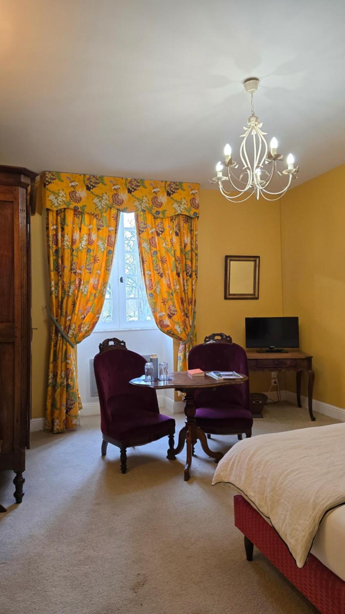 Manoir D'Hautegente 콜리 외부 사진