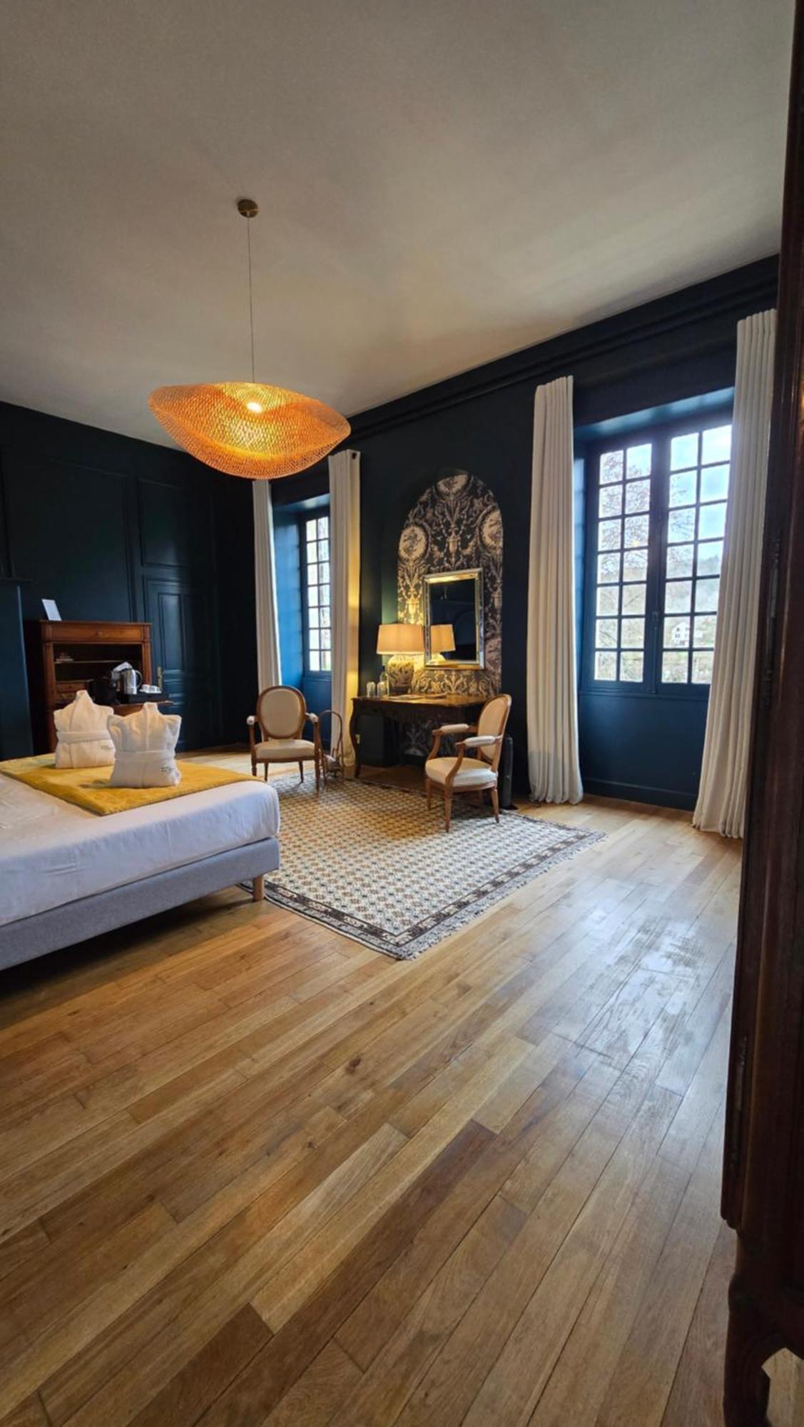 Manoir D'Hautegente 콜리 외부 사진