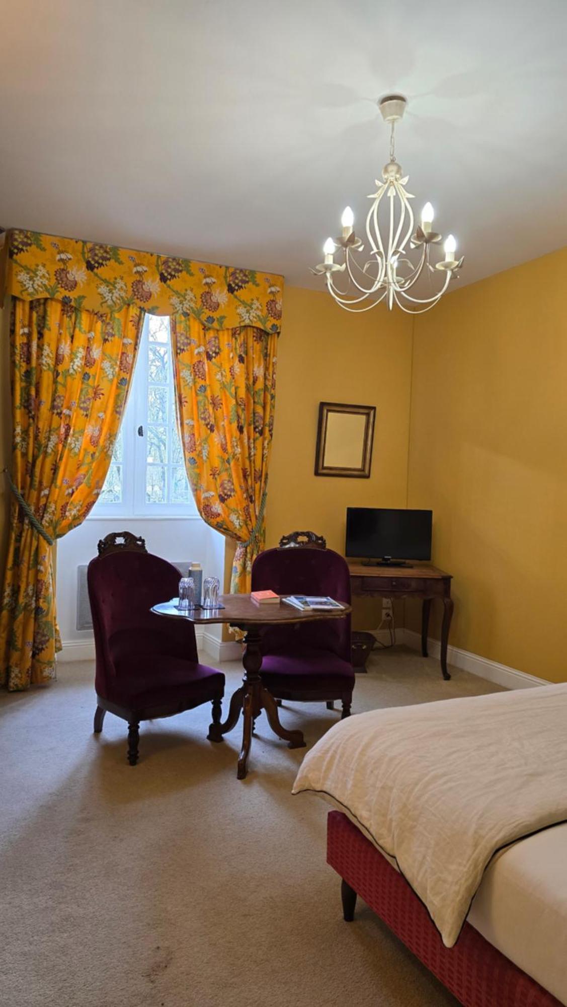 Manoir D'Hautegente 콜리 외부 사진