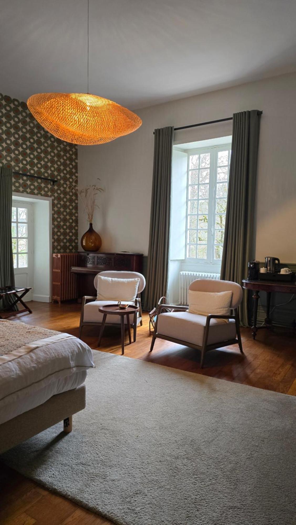 Manoir D'Hautegente 콜리 외부 사진