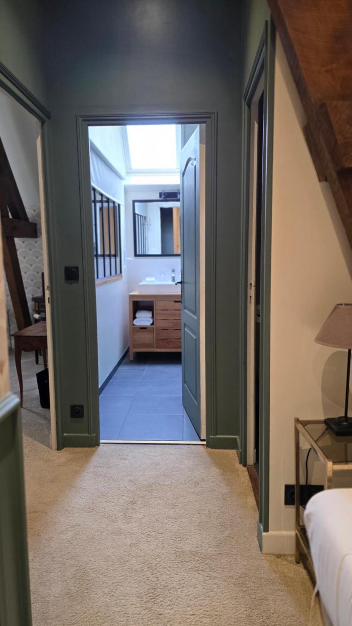 Manoir D'Hautegente 콜리 외부 사진