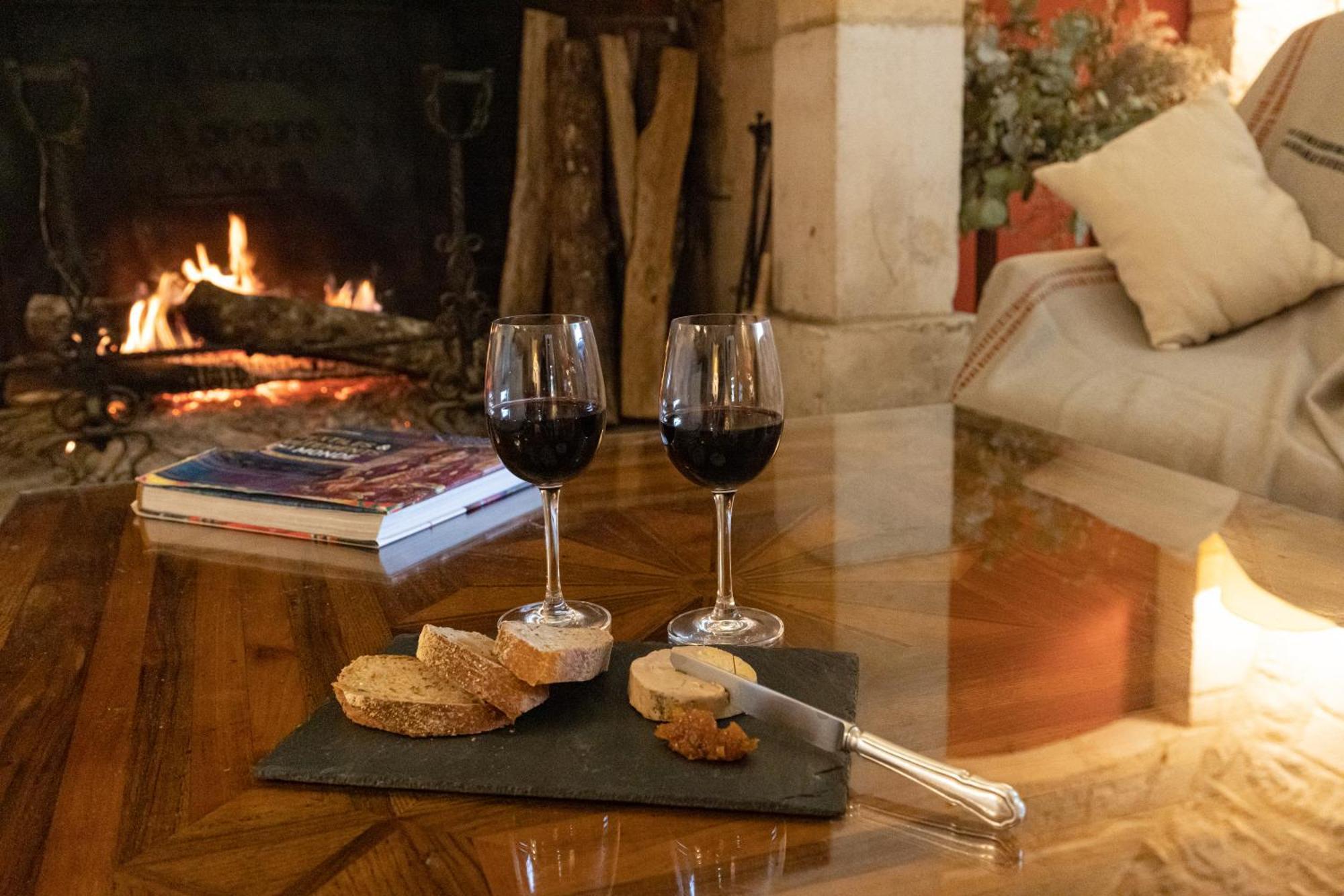 Manoir D'Hautegente 콜리 외부 사진