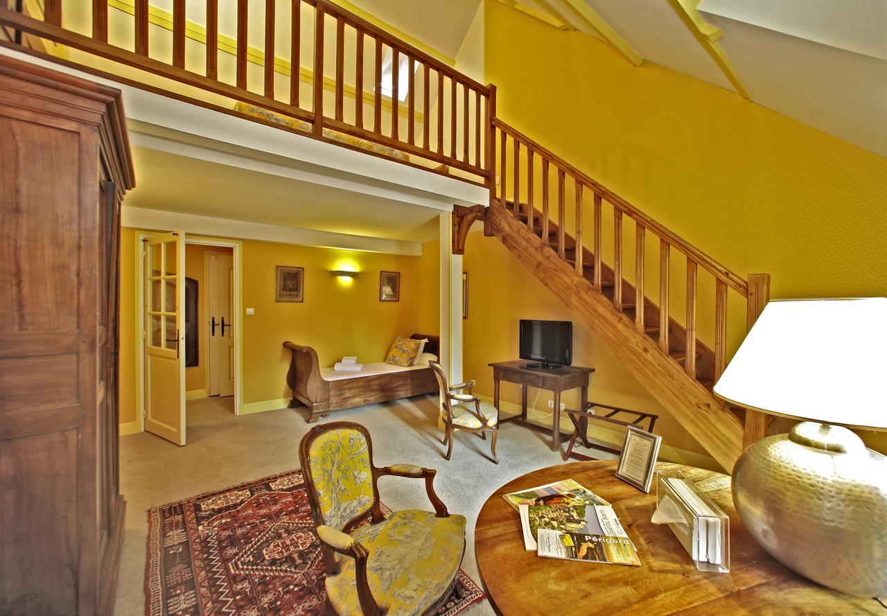 Manoir D'Hautegente 콜리 외부 사진